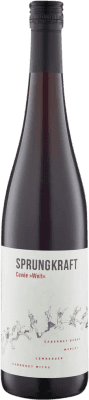 Sprungkraft Cuvée Weit Rotwein Baden 75 cl