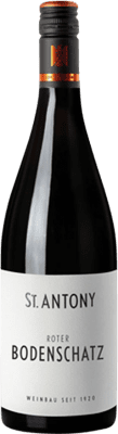 St. Antony Cuvée Bodenschatz Rotwein сухой