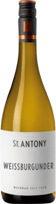 St. Antony Pinot Blanco Seco Rheinhessen 75 cl