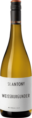 St. Antony Pinot Blanco Trocken — Seco Rheinhessen 75 cl