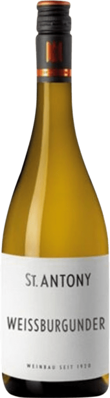 18,95 € Бесплатная доставка | Белое вино St. Antony сухой Q.b.A. Rheinhessen