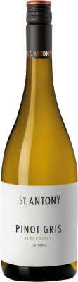 St. Antony Pinot Grey Rheinhessen 75 cl Без алкоголя