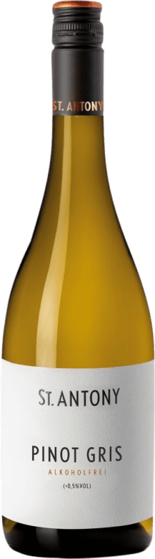 17,95 € Бесплатная доставка | Белое вино St. Antony Q.b.A. Rheinhessen