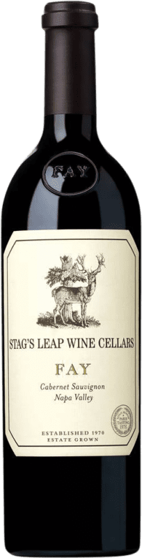 238,95 € 免费送货 | 红葡萄酒 Stag's Leap FAY I.G. Napa Valley