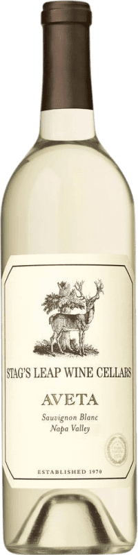 Free Shipping | White wine Stag's Leap Aveta I.G. Napa Valley Napa Valley United States Sauvignon White 75 cl