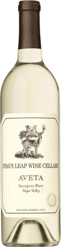 Kostenloser Versand | Weißwein Stag's Leap Aveta I.G. Napa Valley Napa-Tal Vereinigte Staaten Sauvignon Weiß 75 cl
