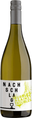 Christian Stahl Nachschlag Bubbles Against Troubles Trocken — Seco Franken 75 cl