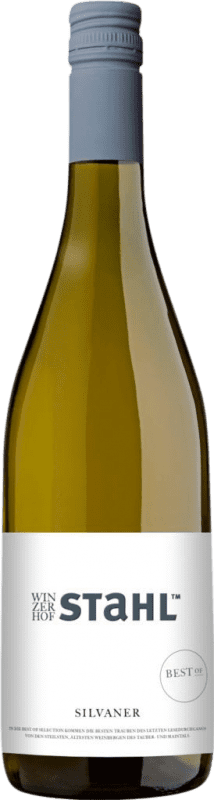 19,95 € | Weißwein Stahl Best Q.b.A. Franken Franken Deutschland Silvaner 75 cl