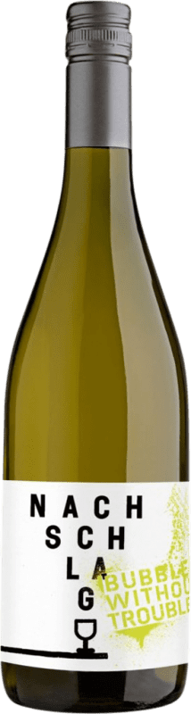 9,95 € | White Sparkling Wine Stahl Nachschlag Bubbles Without Troubles Trocken — Dry Q.b.A. Franken Franken Germany 75 cl Alcohol-Free