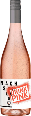 Stahl Nachschlag Franken Pink — Rosé 75 cl Alkoholfrei