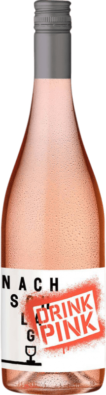 Kostenloser Versand | Roséwein Christian Stahl Nachschlag Pink — Rosé Q.b.A. Franken Franken Deutschland 75 cl