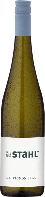 Бесплатная доставка | Белое вино Stahl Franken Германия Sauvignon White 75 cl