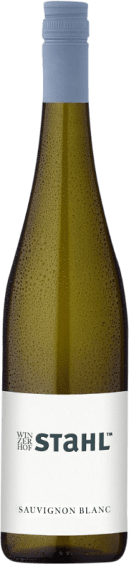 Envoi gratuit | Vin Blanc Christian Stahl Q.b.A. Franken Franken Allemagne Sauvignon 75 cl