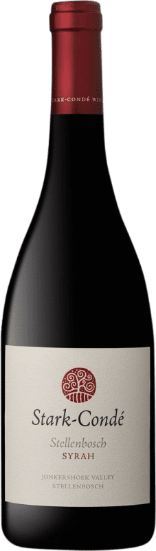 Бесплатная доставка | Красное вино Stark Condé Южная Африка Syrah — Сира 75 cl Бесплатная доставка | Красное вино Stark Condé Южная Африка Syrah — Сира 75 cl