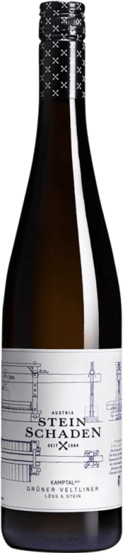 19,95 € Envio grátis | Vinho branco Steinschaden Löss & Stein I.G. Kamptal