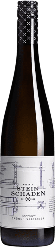 17,95 € Envio grátis | Vinho branco Steinschaden I.G. Kamptal