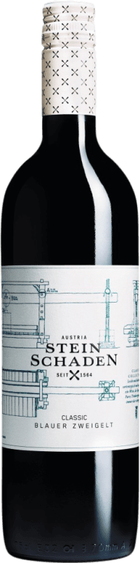 19,95 € Kostenloser Versand | Rotwein Steinschaden Classic I.G. Niederösterreich