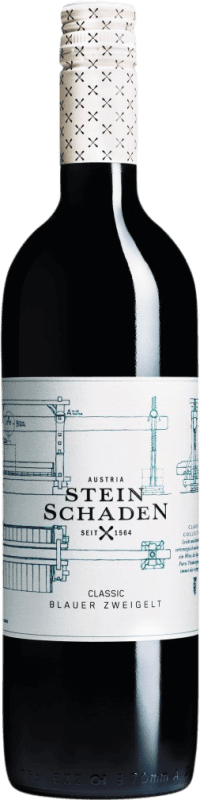 11,95 € | 红酒 Steinschaden Classic I.G. Niederösterreich 下奥地利 奥地利 Zweigelt 75 cl