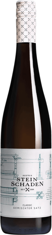 16,95 € Envio grátis | Vinho branco Steinschaden Gemischter Satz Classic I.G. Niederösterreich
