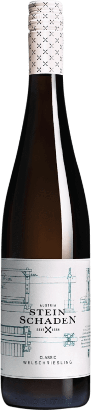 Envoi gratuit | Vin blanc Steinschaden Classic I.G. Niederösterreich Niederösterreich Autriche Welschriesling 75 cl