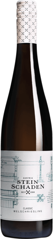 16,95 € Envio grátis | Vinho branco Steinschaden Classic I.G. Niederösterreich