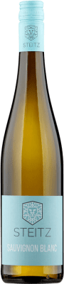 Steitz Sauvignon White сухой Rheinhessen 75 cl