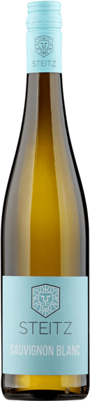 免费送货 | 白葡萄酒 Steitz Trocken — 干型 Q.b.A. Rheinhessen Rheinhessen 德国 Sauvignon — 苏维浓 75 cl
