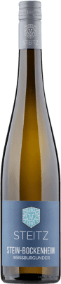 Steitz Stein Bockenheim Weißburgunder Rheinhessen 75 cl