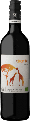 Stellar Organics Ithemba Shiraz Syrah Western Cape 75 cl