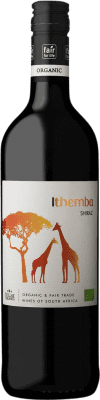 Stellar Organics Ithemba Shiraz Syrah Western Cape Biológico 75 cl