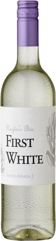 5,95 € | Weißwein Stellenrust Ruyter's Bin First White I.G. Stellenbosch Stellenbosch Südafrika Sauvignon Weiß 75 cl
