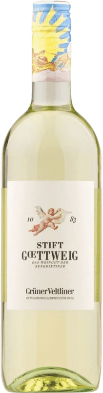 16,95 € Envoi gratuit | Vin Blanc Stift Göttweig Trocken — Sec I.G. Niederösterreich