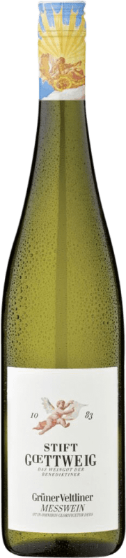 16,95 € Envoi gratuit | Vin Blanc Stift Göttweig Messwein Trocken — Sec I.G. Niederösterreich