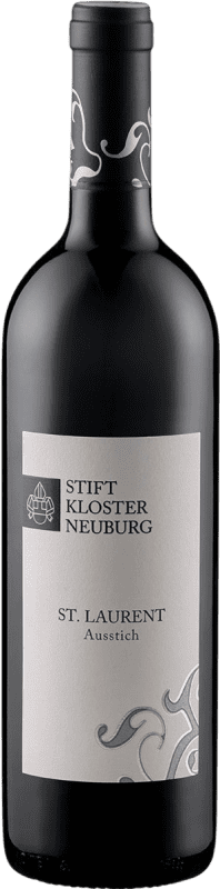 Free Shipping | Red wine Stift Klosterneuburg Ausstich D.A.C. Wien Viena Austria Saint Laurent 75 cl