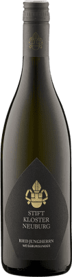 Envoi gratuit | Vin Blanc Stift Klosterneuburg Jungherrn D.A.C. Wien Viena Autriche Pinot Blanc 75 cl Stift Klosterneuburg Jungherrn Pinot Blanc Wien 75 cl