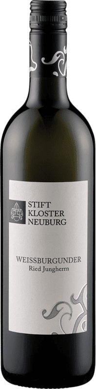 Envio grátis | Vinho branco Stift Klosterneuburg Jungherrn D.A.C. Wien Viena Áustria Pinot Branco 75 cl