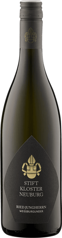 Spedizione Gratuita | Vino Bianco Stift Klosterneuburg Jungherrn D.A.C. Wien Viena Austria Pinot Bianco 75 cl