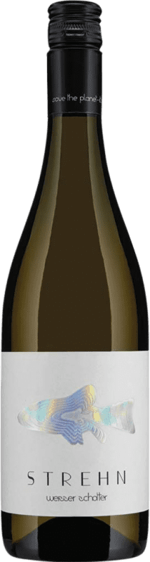 12,95 € | Vino Blanco Strehn Weisser Schotter Trocken — Seco Cuvée I.G. Burgenland Burgenland Austria 75 cl