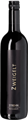 Strehn Zweigelt — 茨威格尔特 Trocken — 干型 Burgenland 75 cl