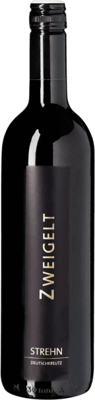 9,95 € | Red Wine Strehn Trocken — Dry I.G. Burgenland Burgenland Austria Zweigelt 75 cl