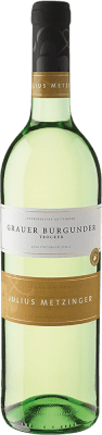 Julius Metzinger Pinot Grey сухой Pfälz 75 cl