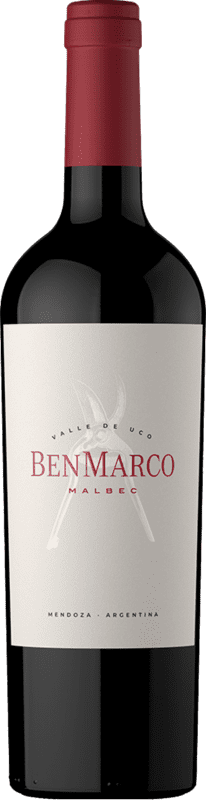 31,95 € Envio grátis | Vinho Branco Susana Balbo Benmarco I.G. Mendoza