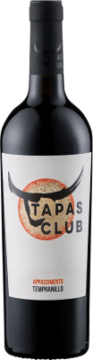 Tapas Club Tempranillo Appassimento 75 cl