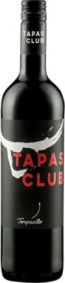 Tapas Club Tempranillo — テンプラニーリョ 75 cl