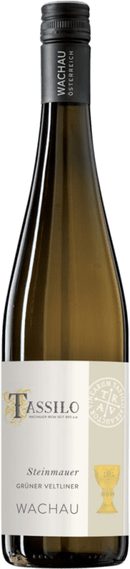 9,95 € | Vin blanc Tassilo Steinmauer I.G. Wachau Wachau Autriche Grüner Veltliner 75 cl