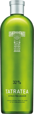 Liquori Tatratea 70 cl Citrus — Agrumi, Tea — Tè