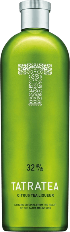 23,95 € | Licores Tatratea Eslovaquia 70 cl Citrus — Cítricos, Tea — Té