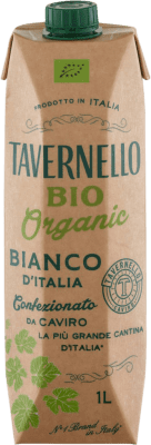 Tavernello Bianco Tetrabrik 1 L