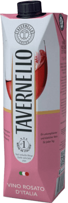 Tavernello Rosato Tetrabrik 1 L