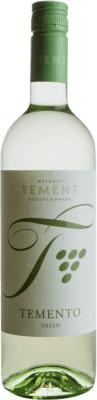 Tement Temento Trocken — Seco Südsteiermark Green — Edição Verde 75 cl